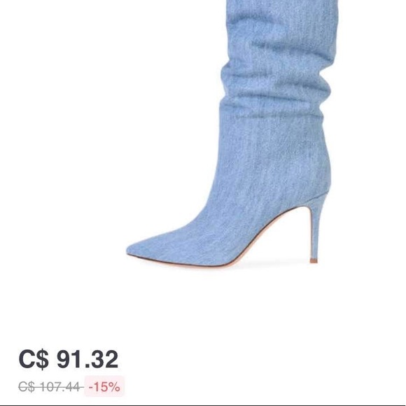 Knee High Boots - Picture 3 of 3